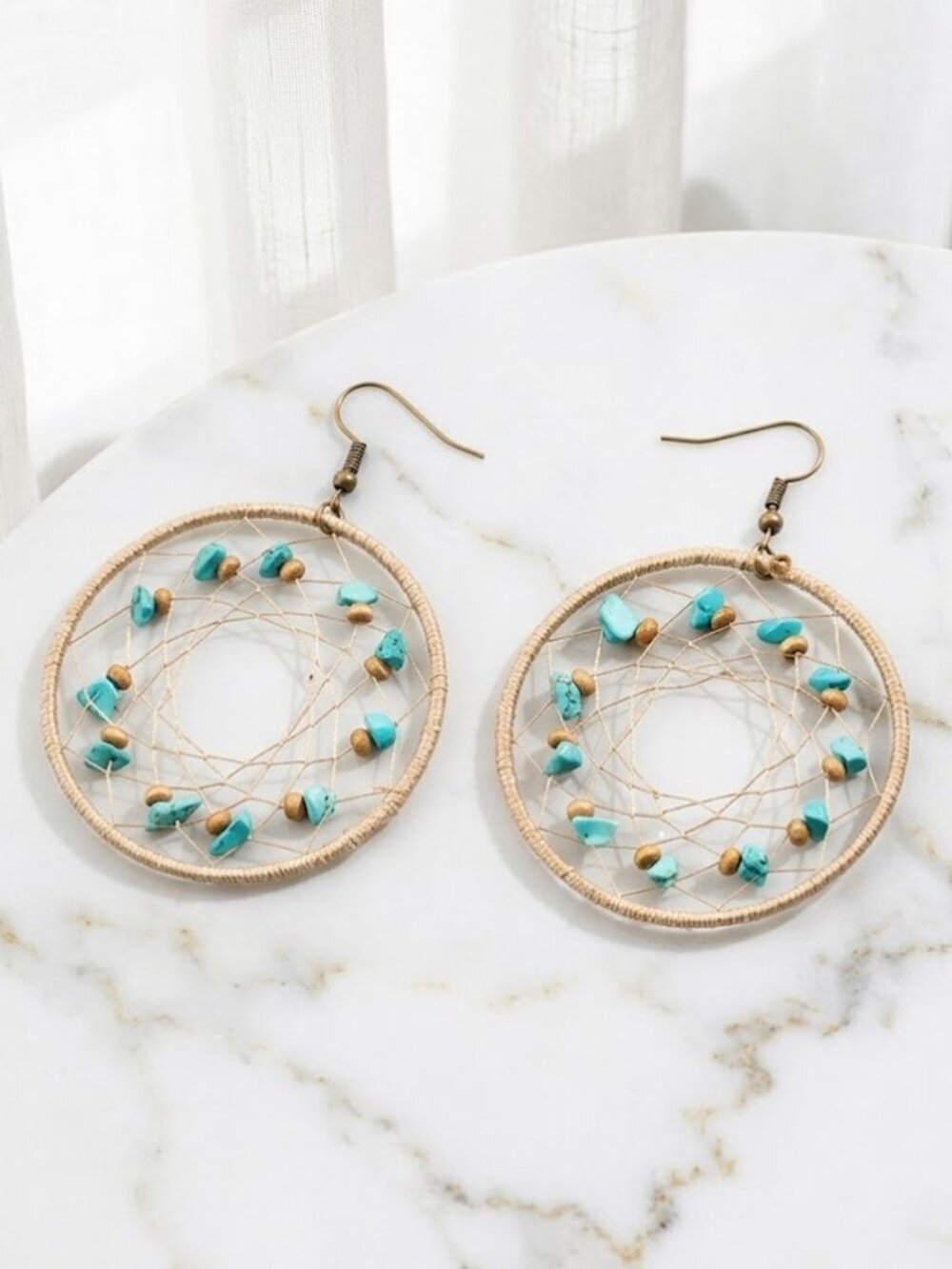 Ladies Dreamweaver Dangle Earrings